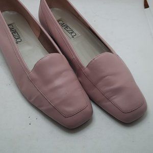 Women's Pink Capezio Flats Size 8M
